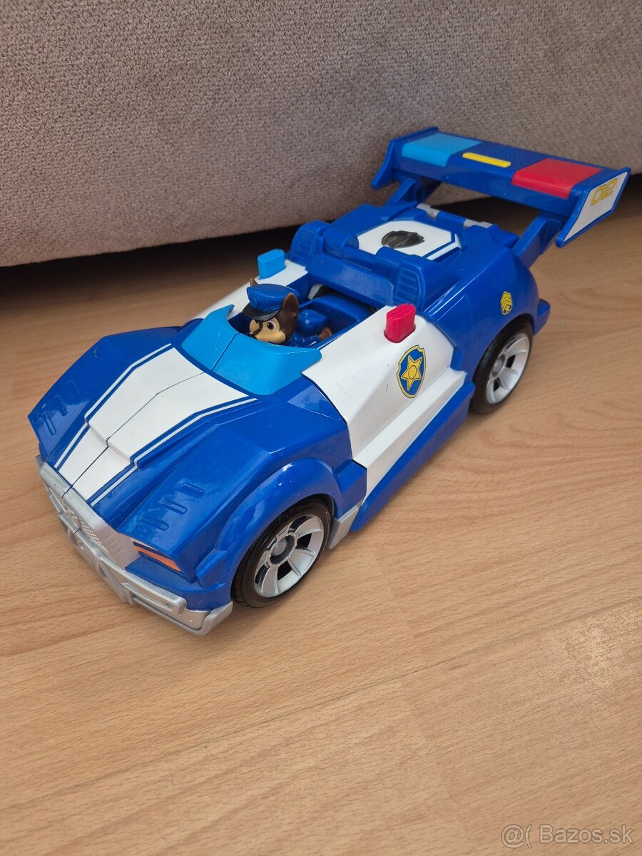 Paw Patrol policajt Chase