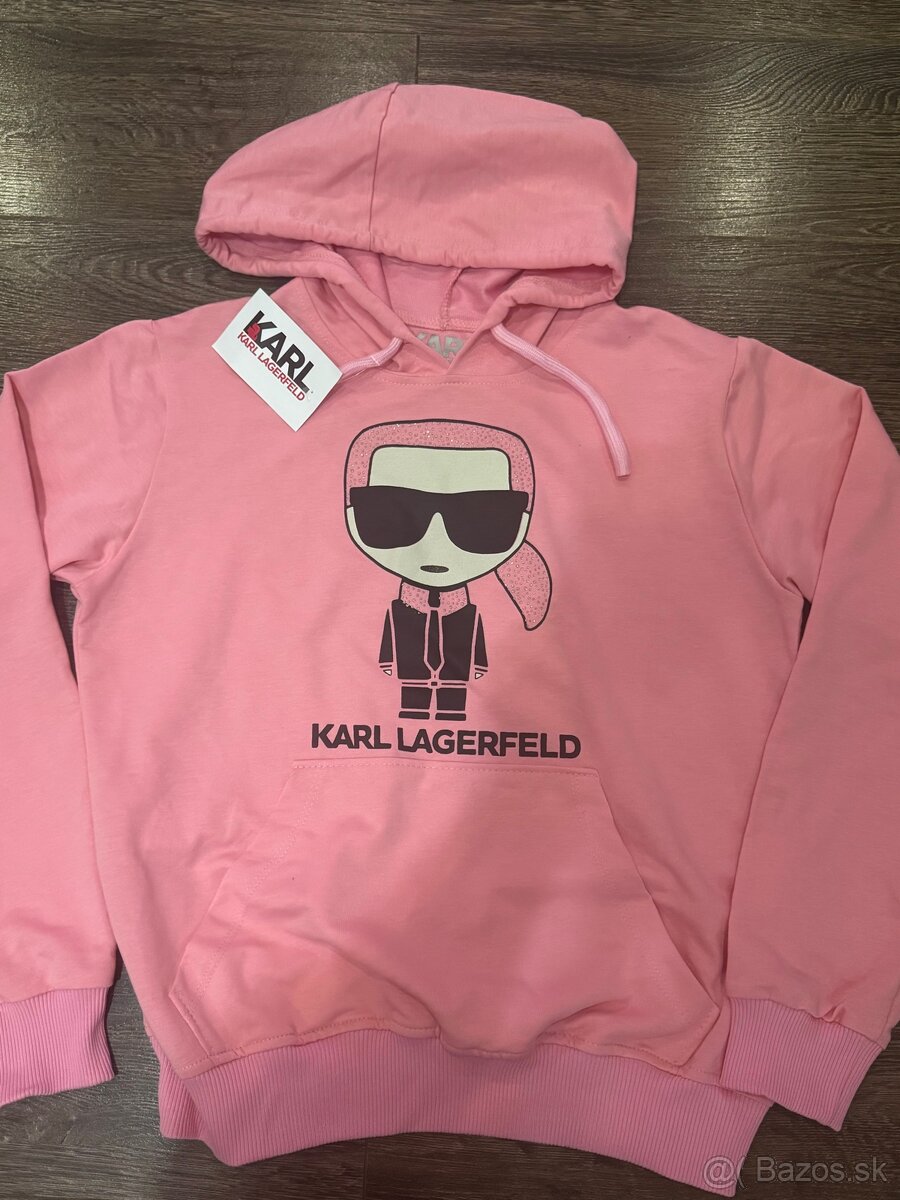 Dámska mikina Karl Lagerfeld