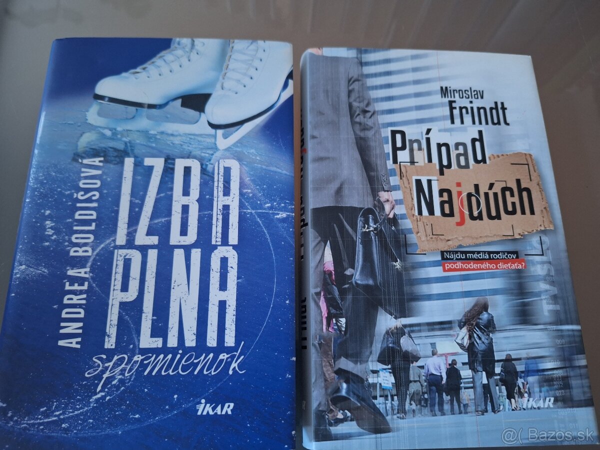 Izba plna spomienok a Prípad Najdúch