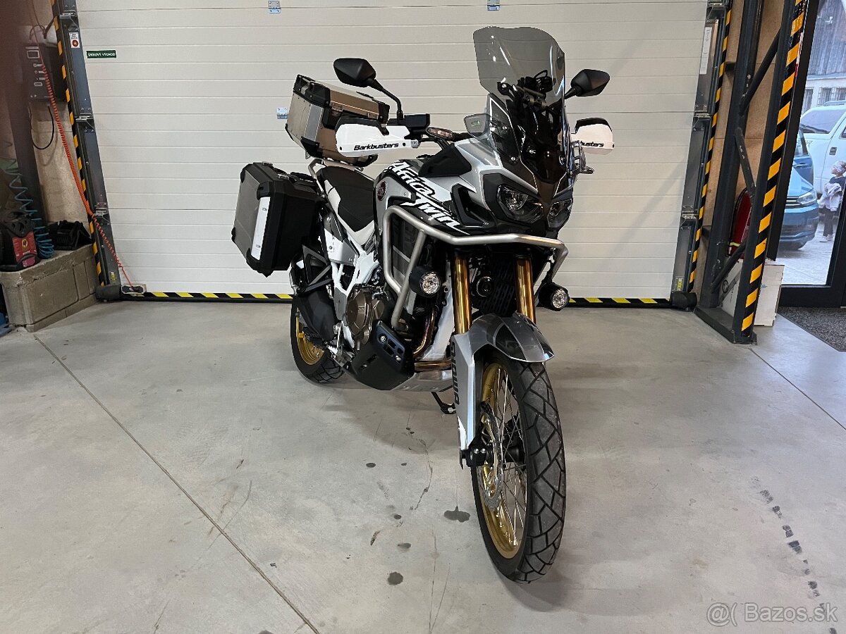 Honda Africa twin Adventure 1000