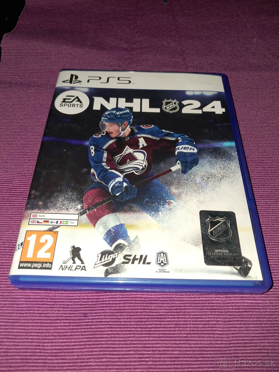 NHL24 ps5