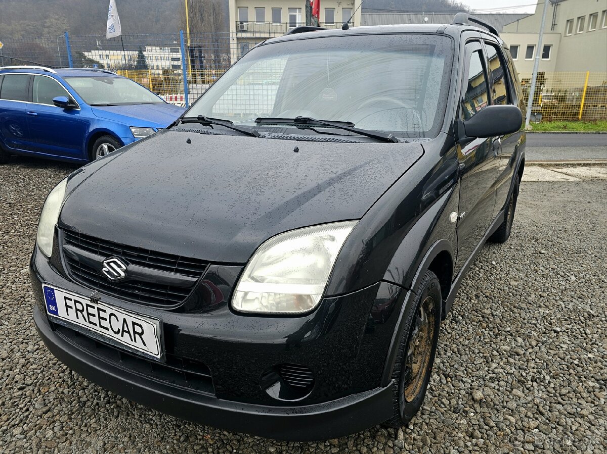 Suzuki Ignis 1.3 VVT