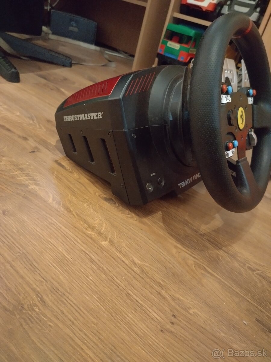 Thrustmaster ts xw