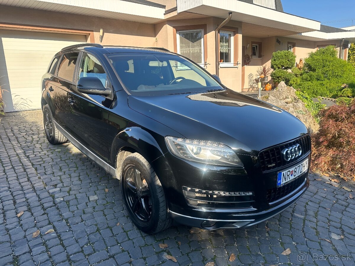 Audi Q7 3.0 TDI