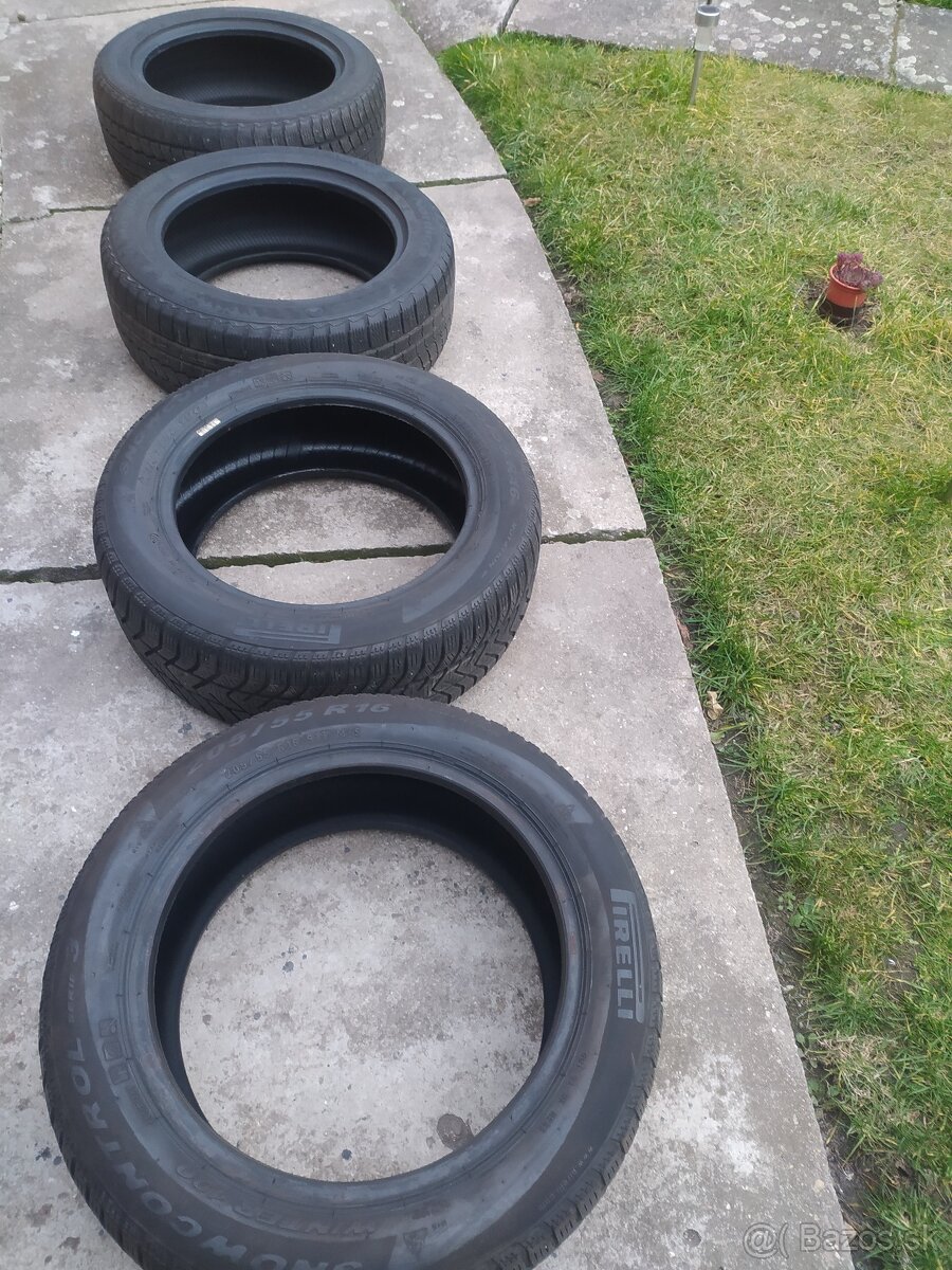 205/55 r16 zimné pneumatiky