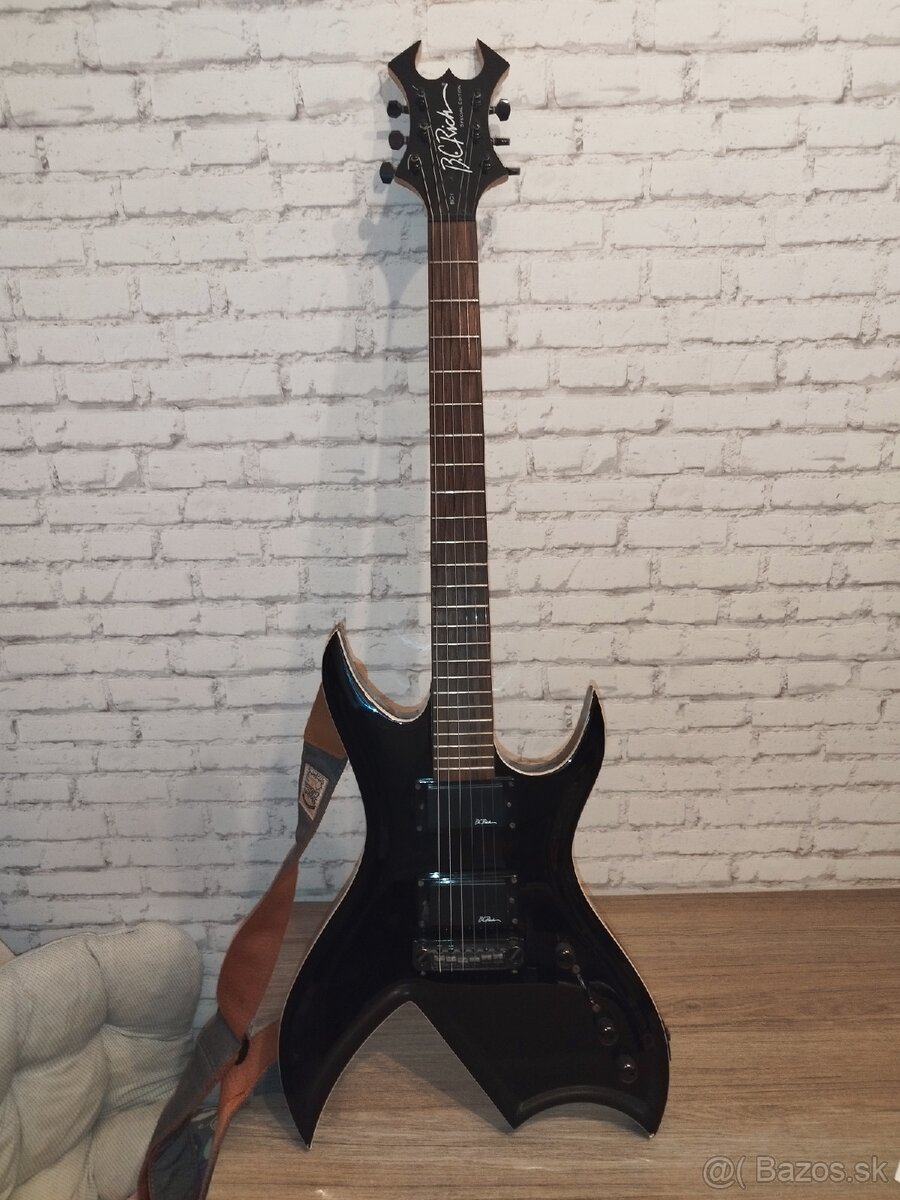 B.C.Rich Bich Special Edition