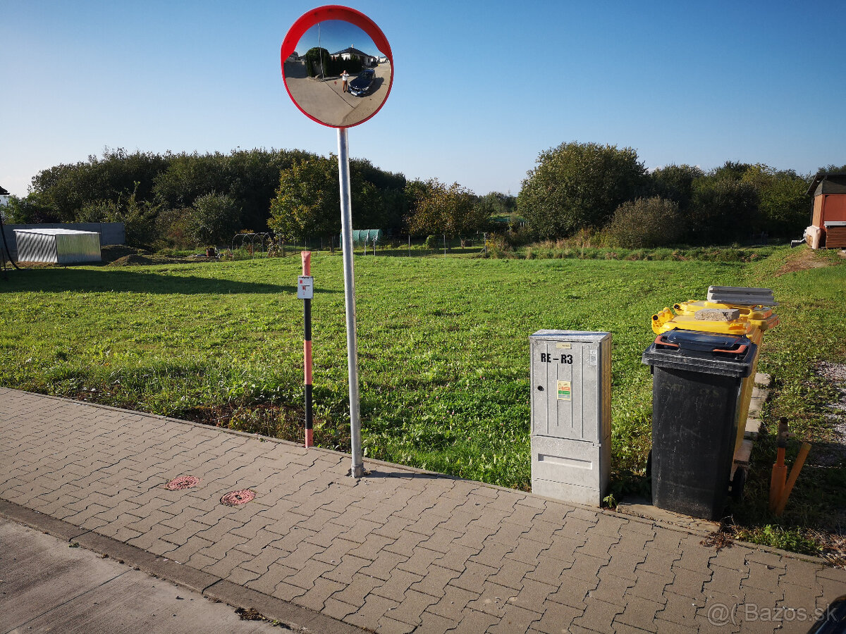 stavebný pozemok Prešov-Dulova Ves,Košariská