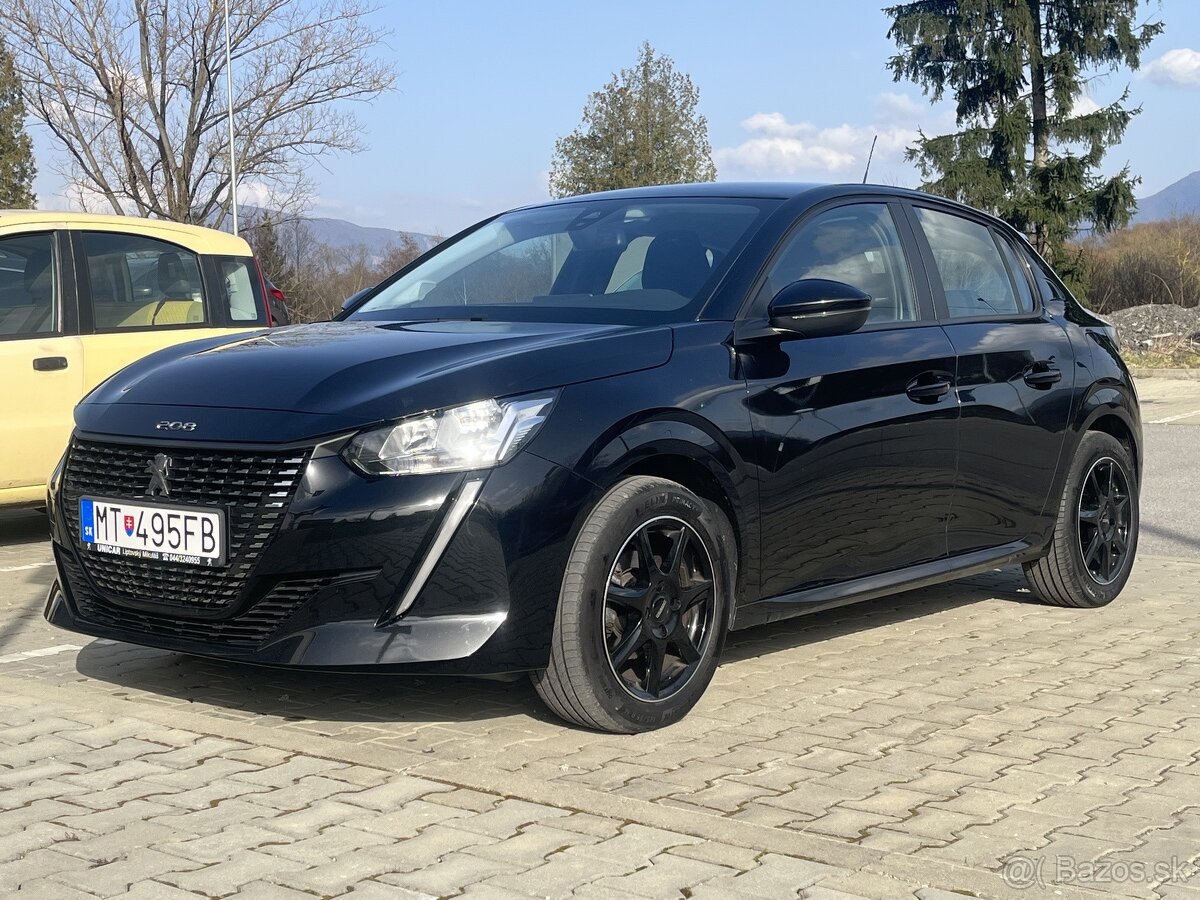 Peugeot 208 puretech 1.2i