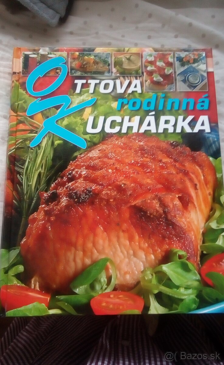 Ottova rodinná kuchárka