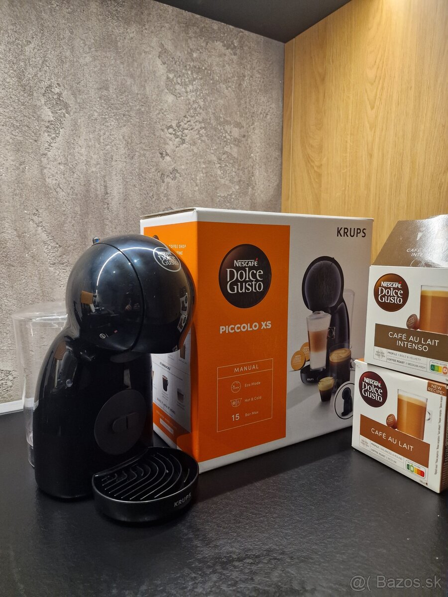 Krups NESCAFÉ Dolce Gusto Piccolo XS