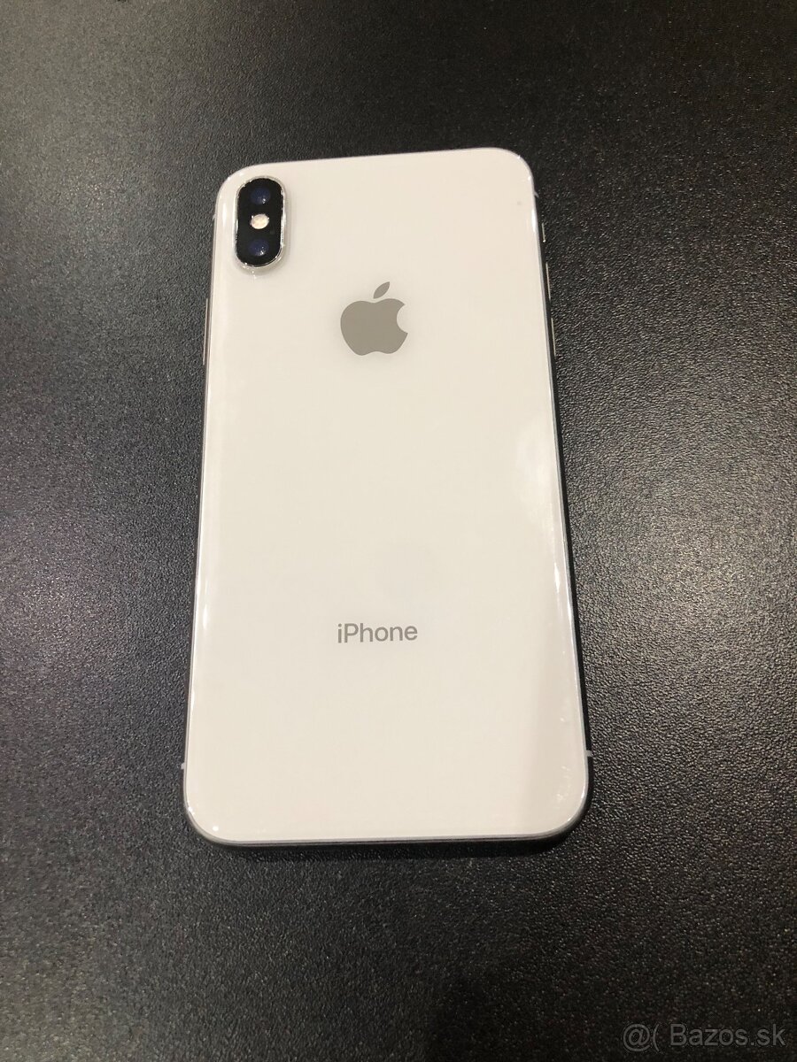 Iphone x 256gb