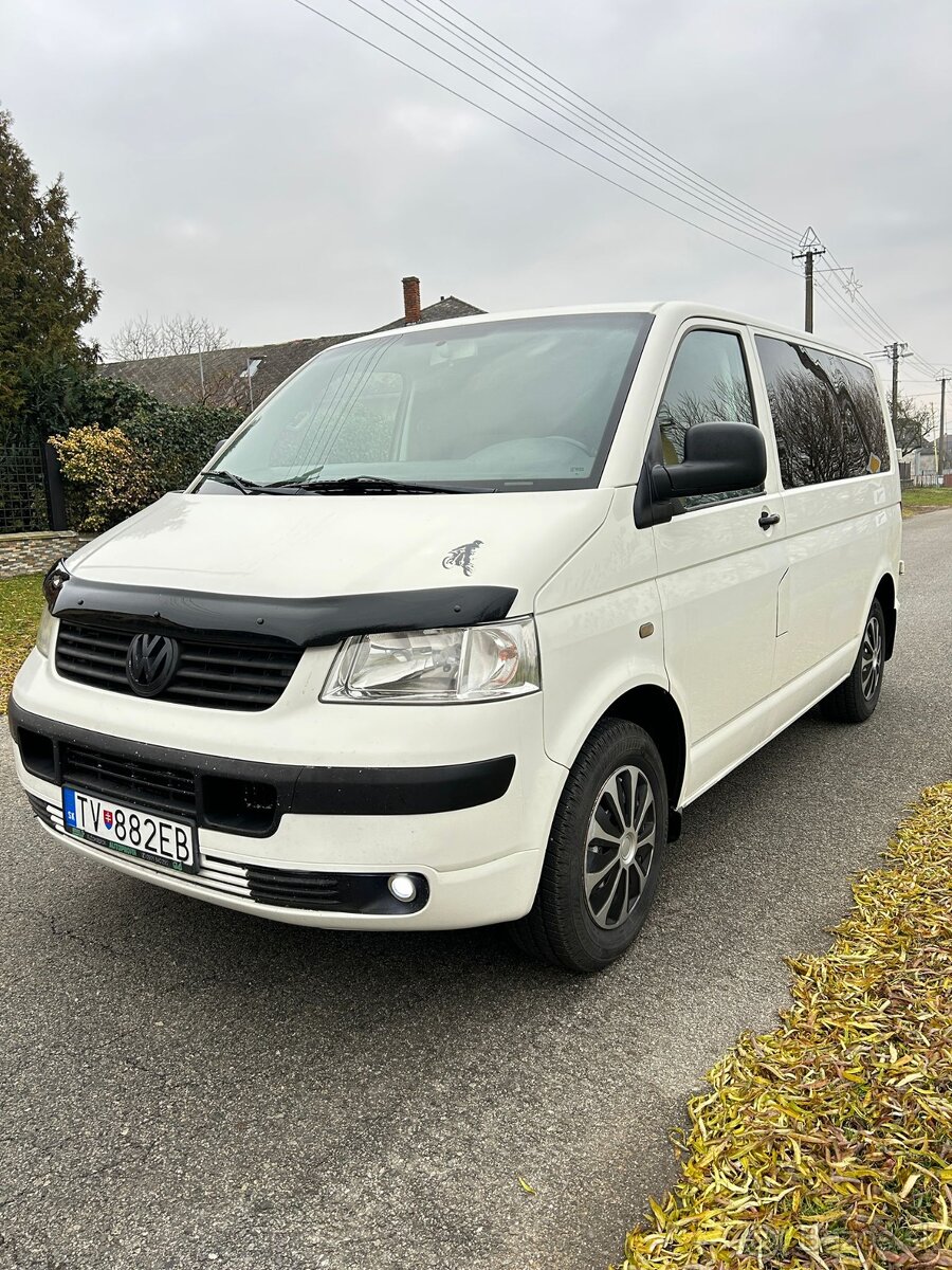 Volkswagen T5