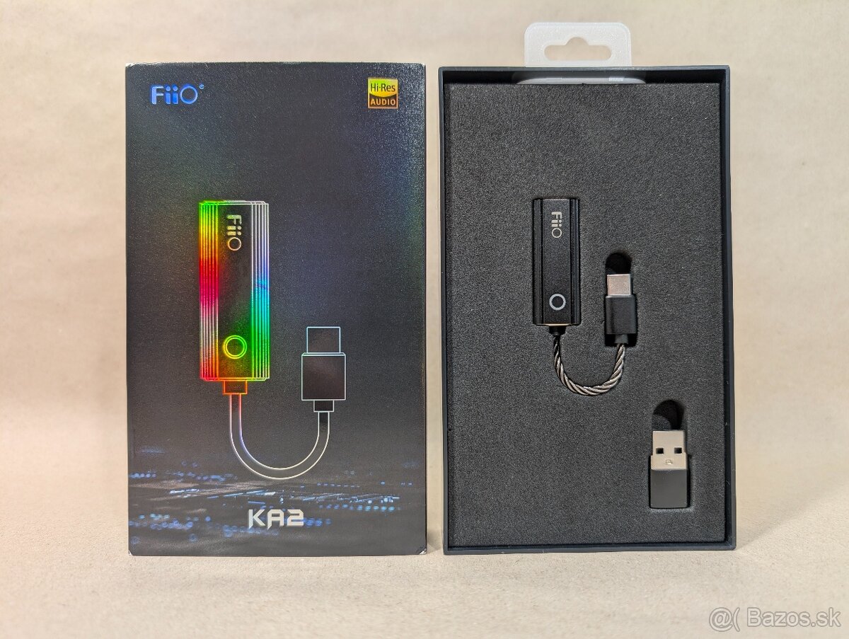 FiiO KA2