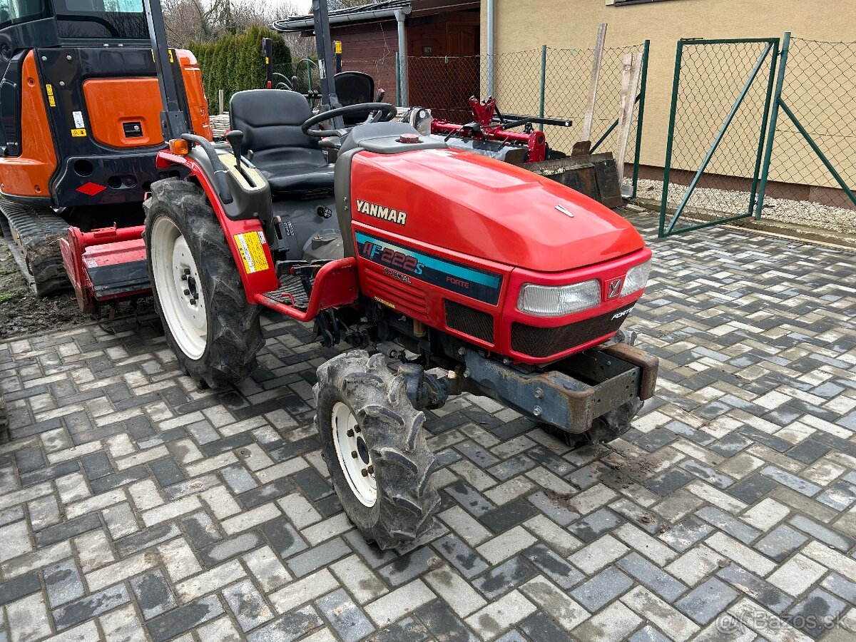 Yanmar af 222