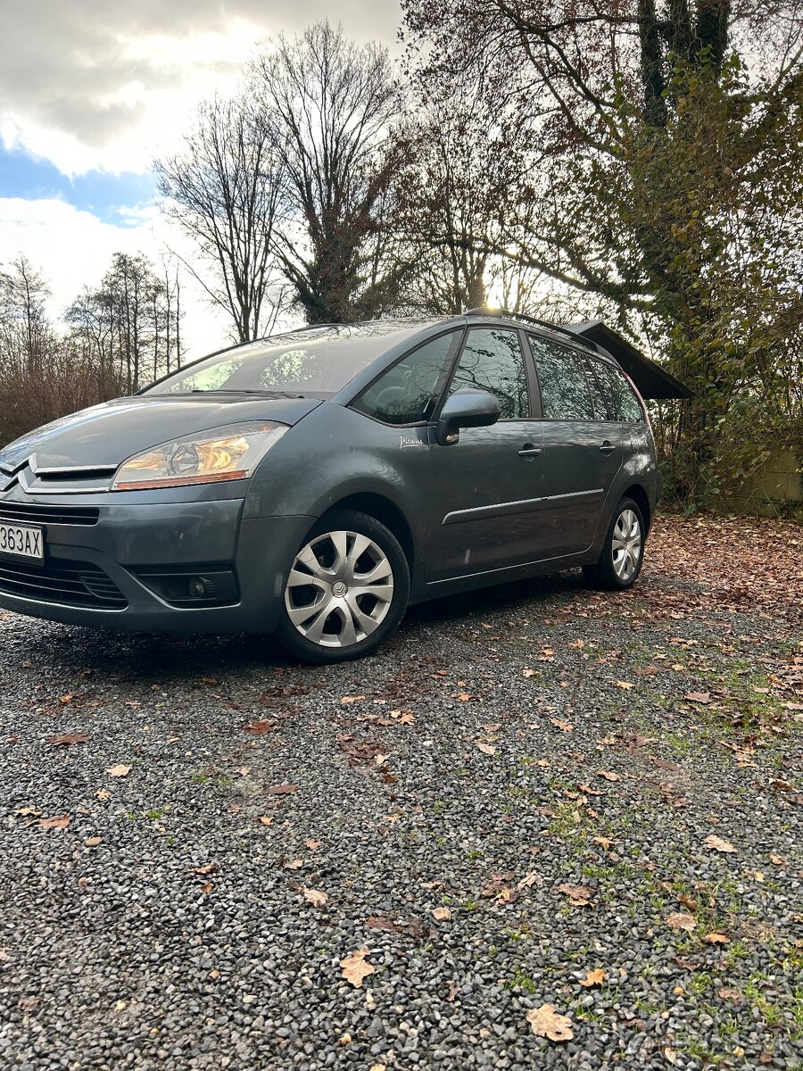 Mám na predaj Citroën C4 Grand Picasso