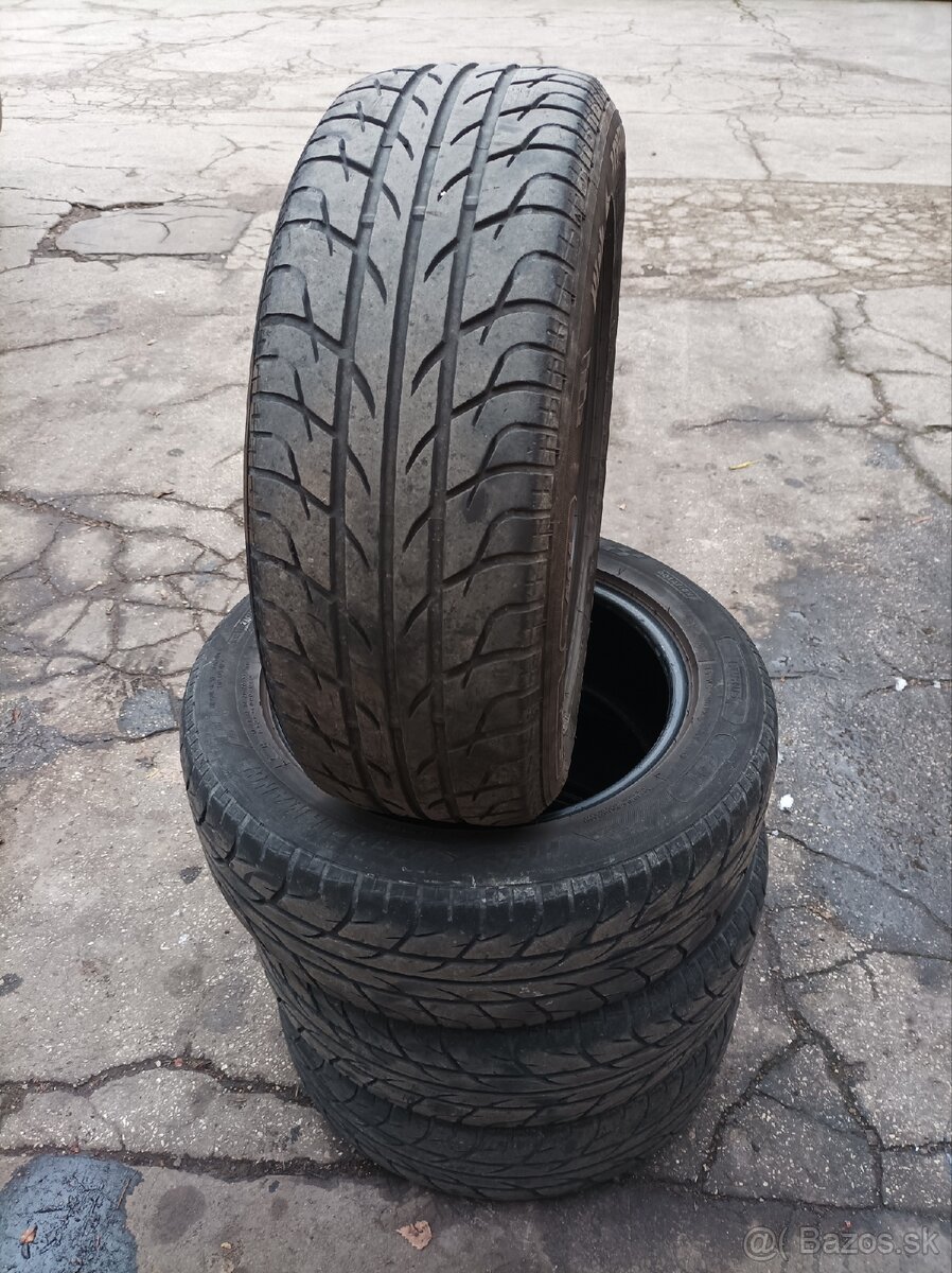 Letné pneumatiky 205/55 R16