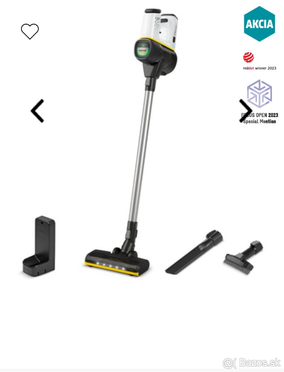 Karcher VC6 cordless ourfamilly