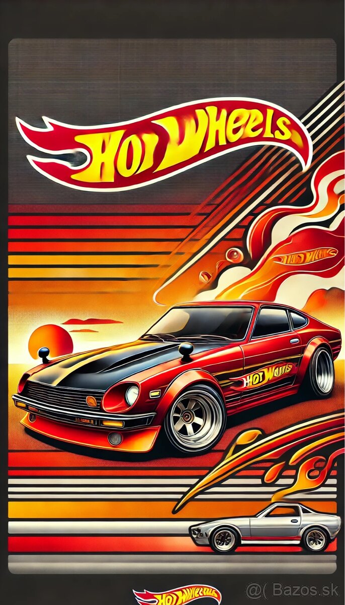 Predám/vymenim hot wheels