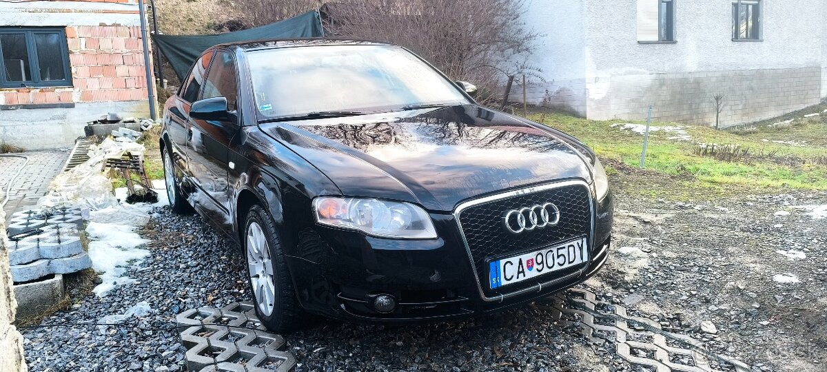 Audi A4 B7 2.0