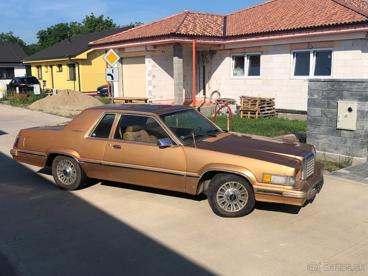 Na predaj Ford Thunderbird 1980