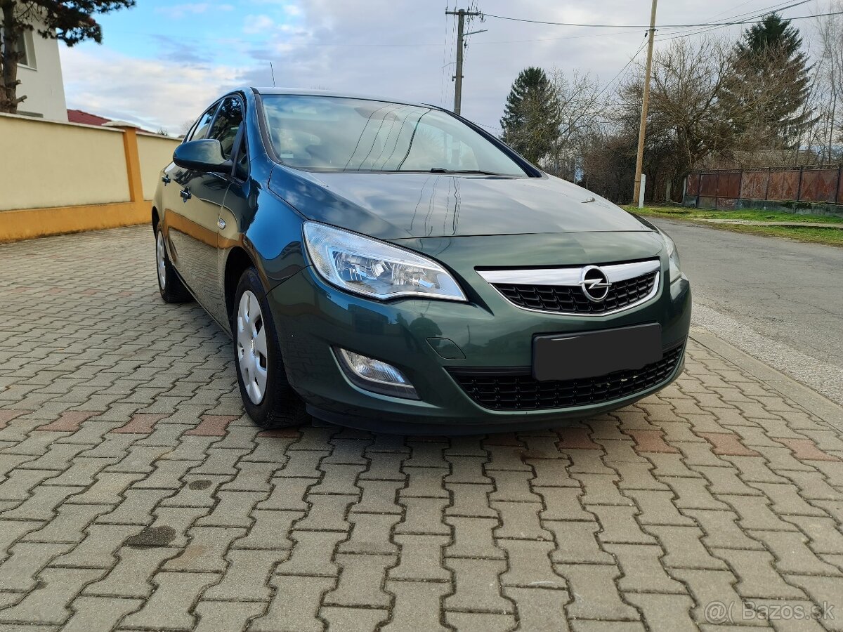 Opel Astra 1.6 16V Enjoy