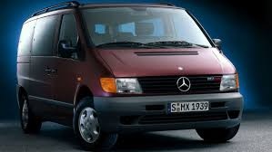 Nove lanka rucnej brzdy Mercedes Vito 110d r.v.1990