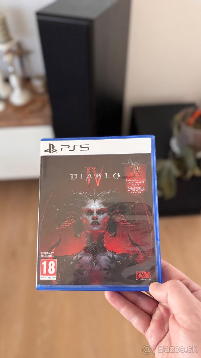 Diablo 4 ps5