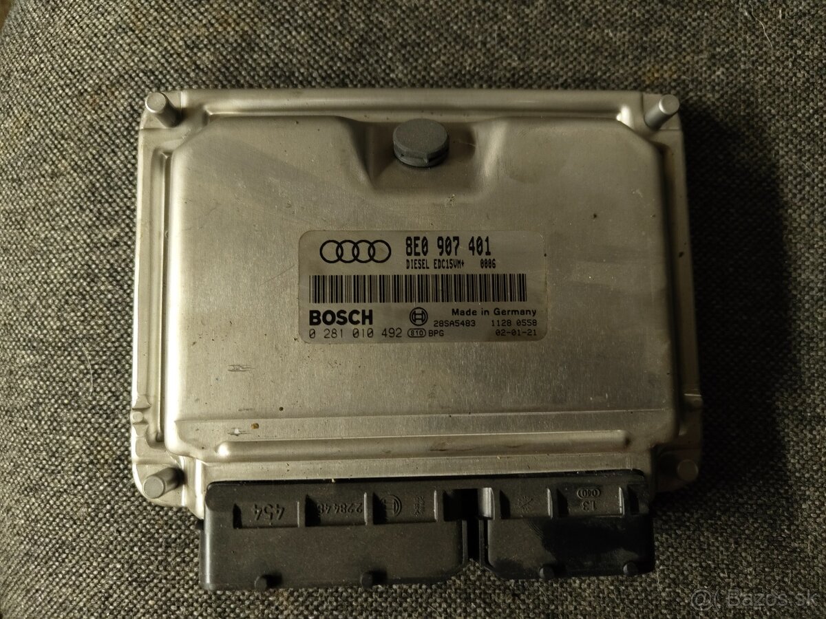 Diely audi a4 b6/b7