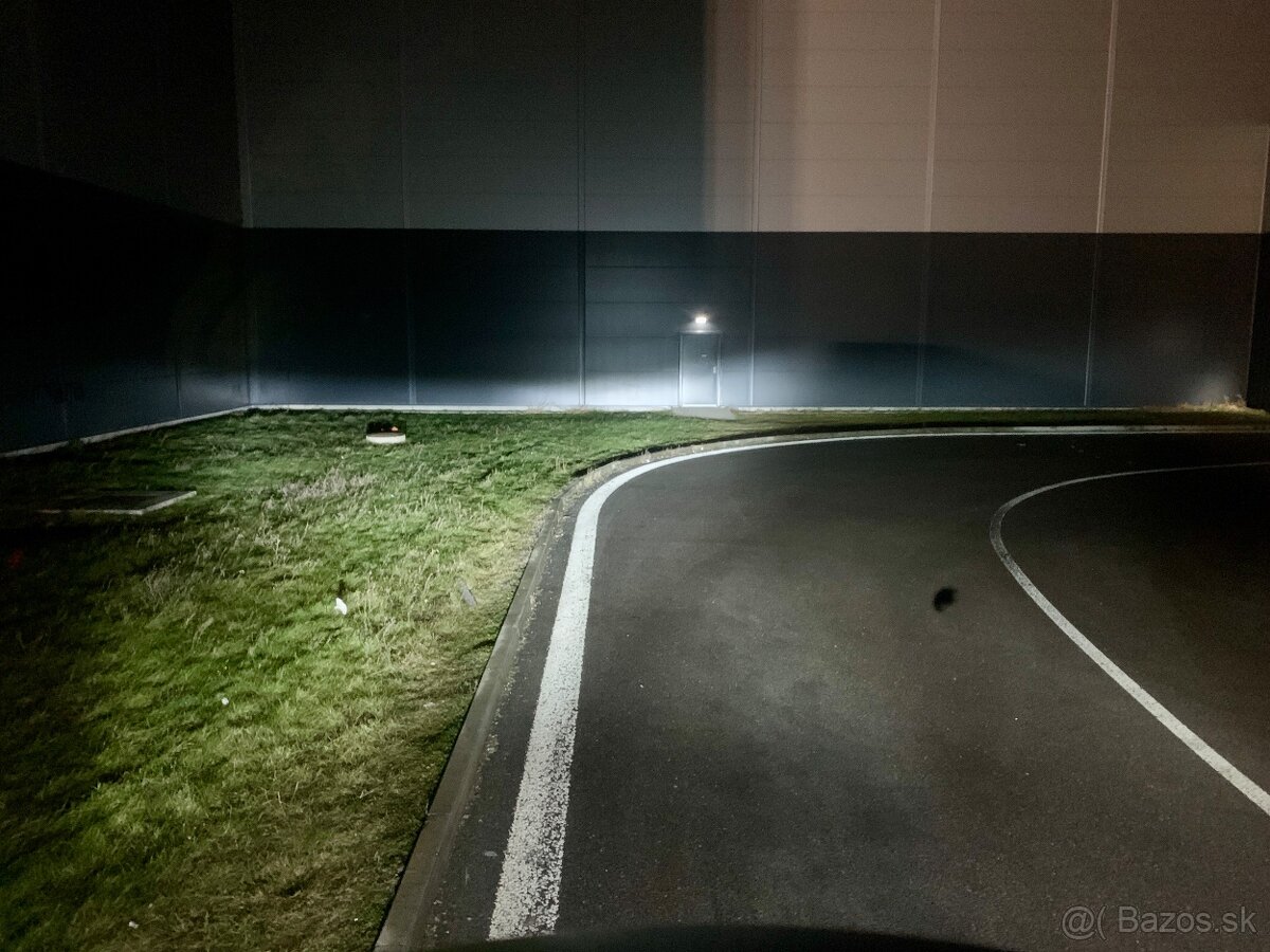 Led prestavbova sada pre každé auto 12V 24V