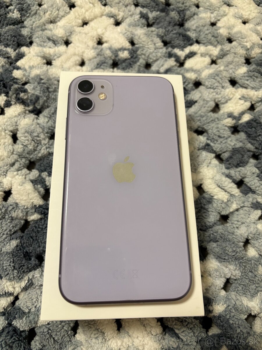 Predám iPhone 11