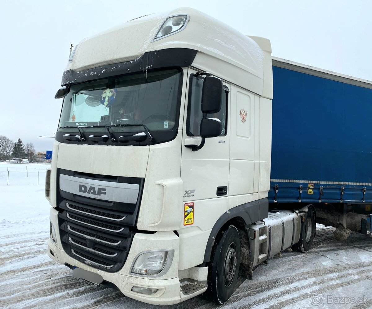 DAF XF 460 EURO 6