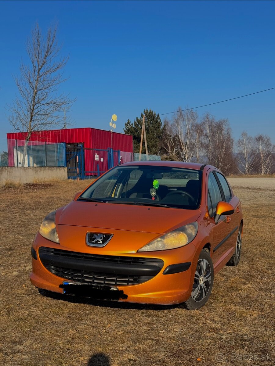 Peugeot 207