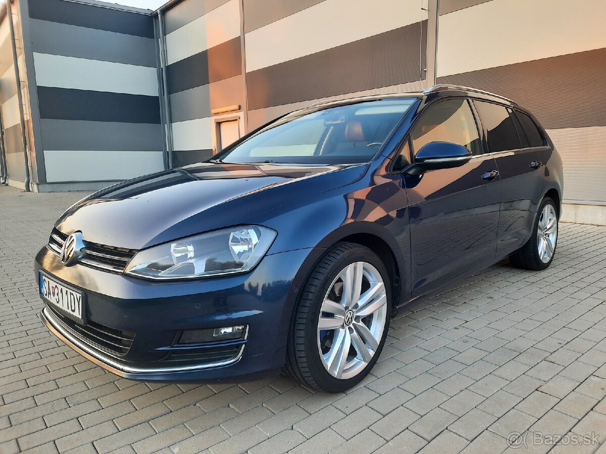 VW GOLF 2.0 TDI , 110KW , M6