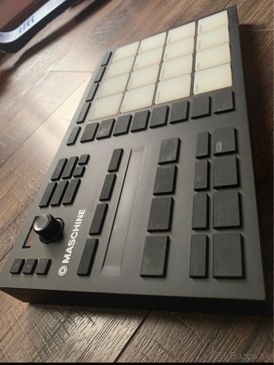 Maschine mikro mk3