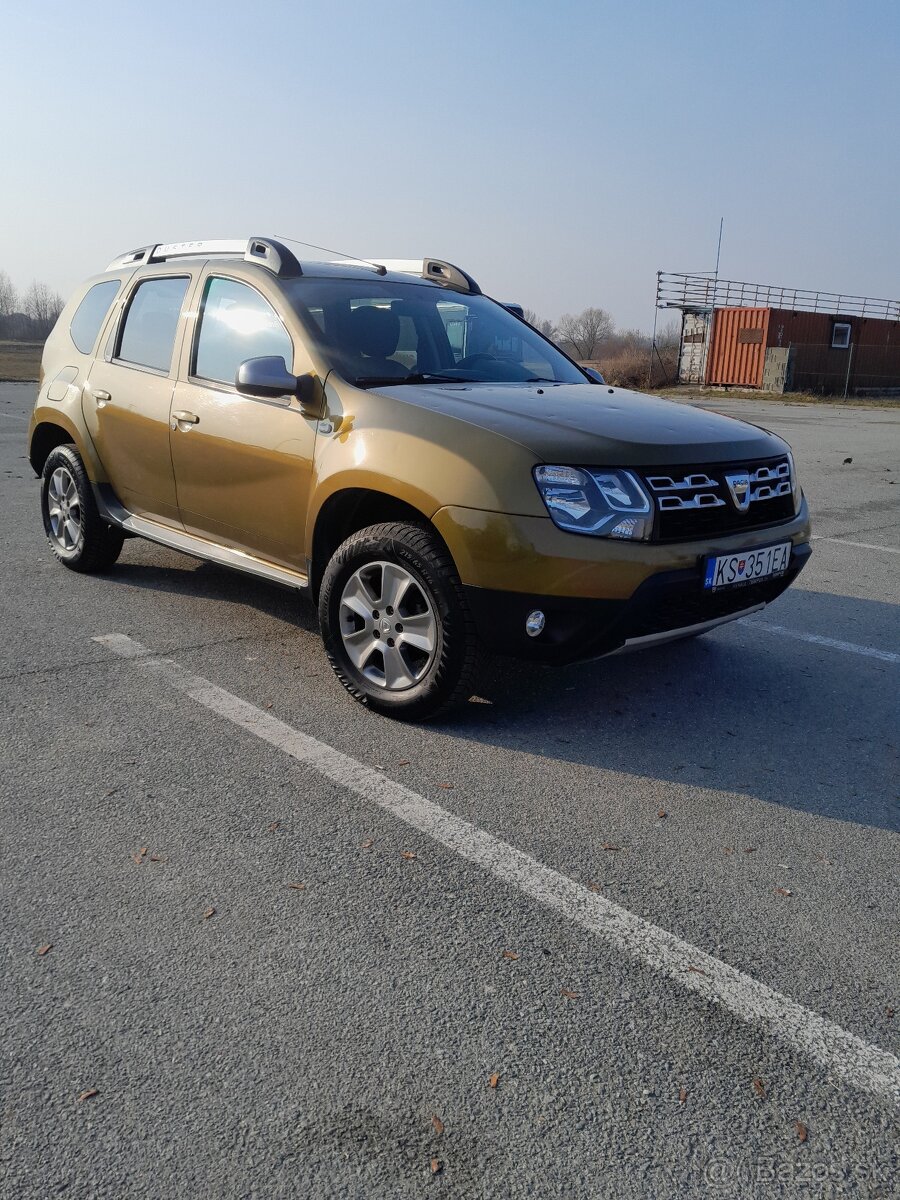 Dacia duster 1,2TCe  benzin