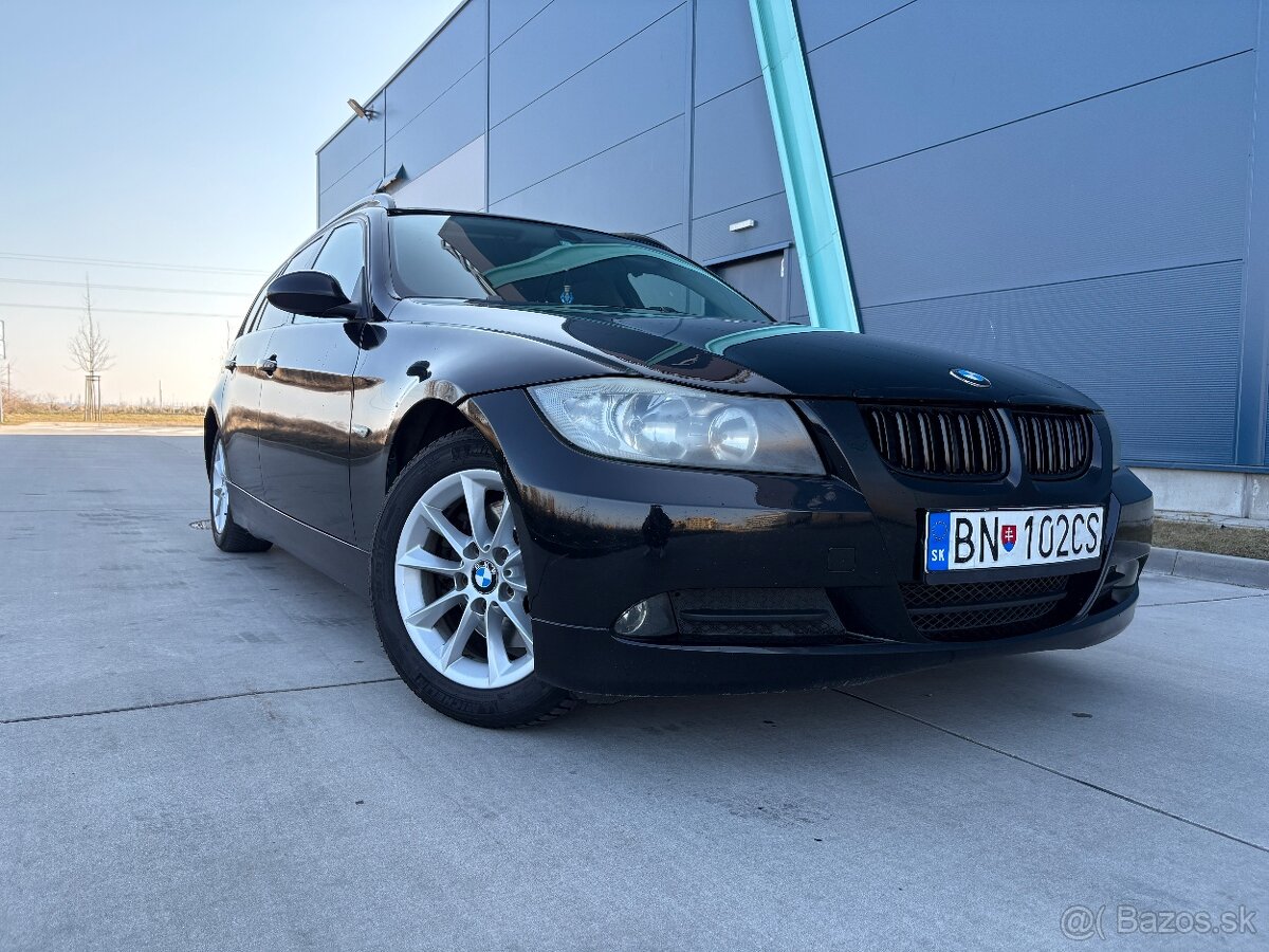 BMW Rad 3 Touring 320d (e91),2.0 ,130kw