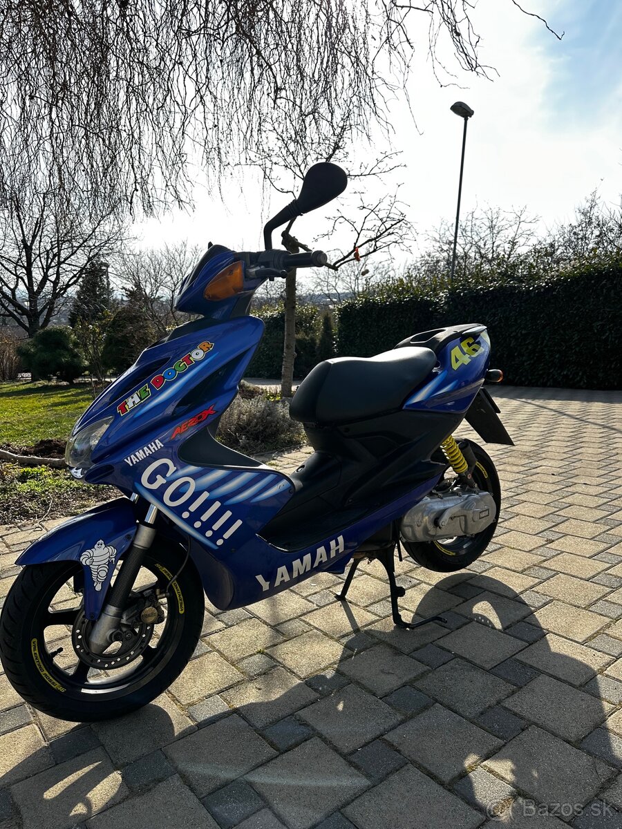 Yamaha Aerox 50cc