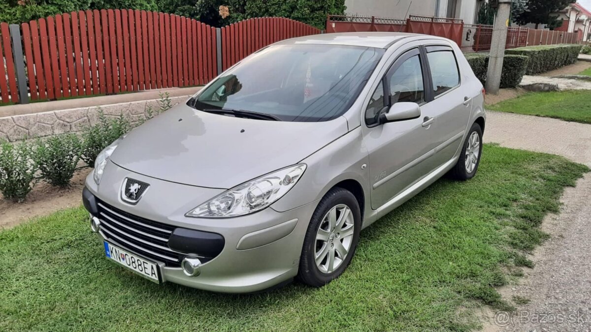 Peugeot 307 1.4E 5P