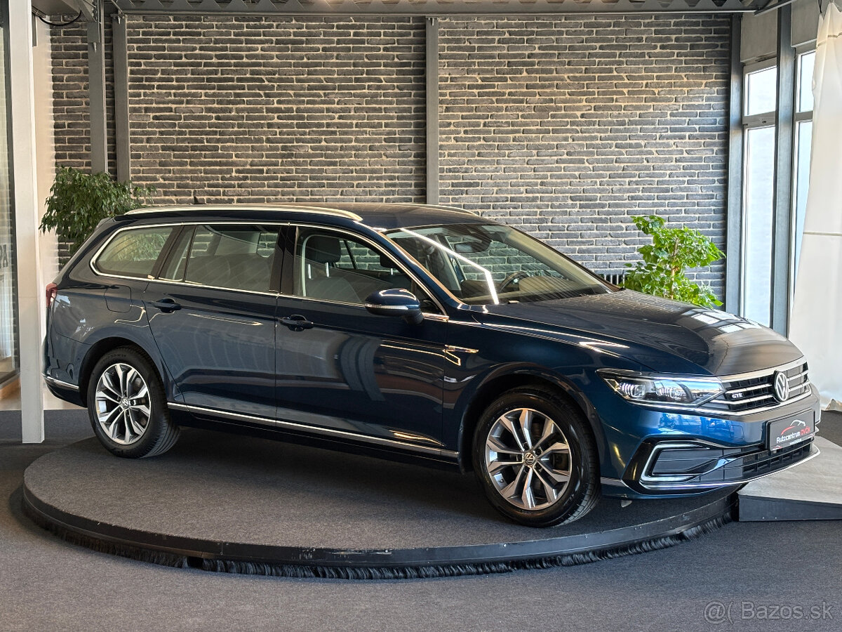 Volkswagen Passat Variant GTE 1.4 TSI ACT DSG