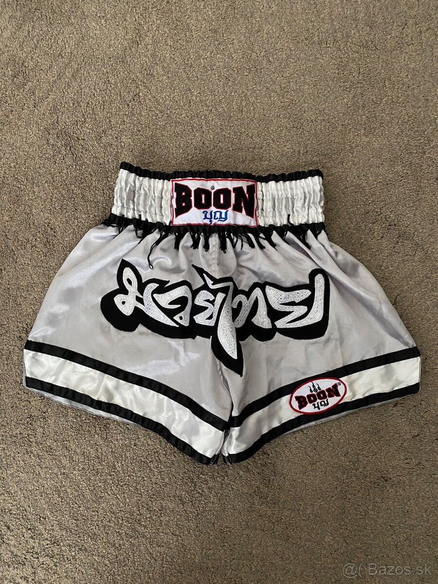 Muay Thai šortky Boon