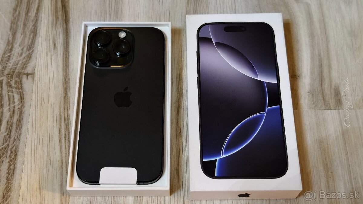 Iphone 16 Pro 512GB (nový)