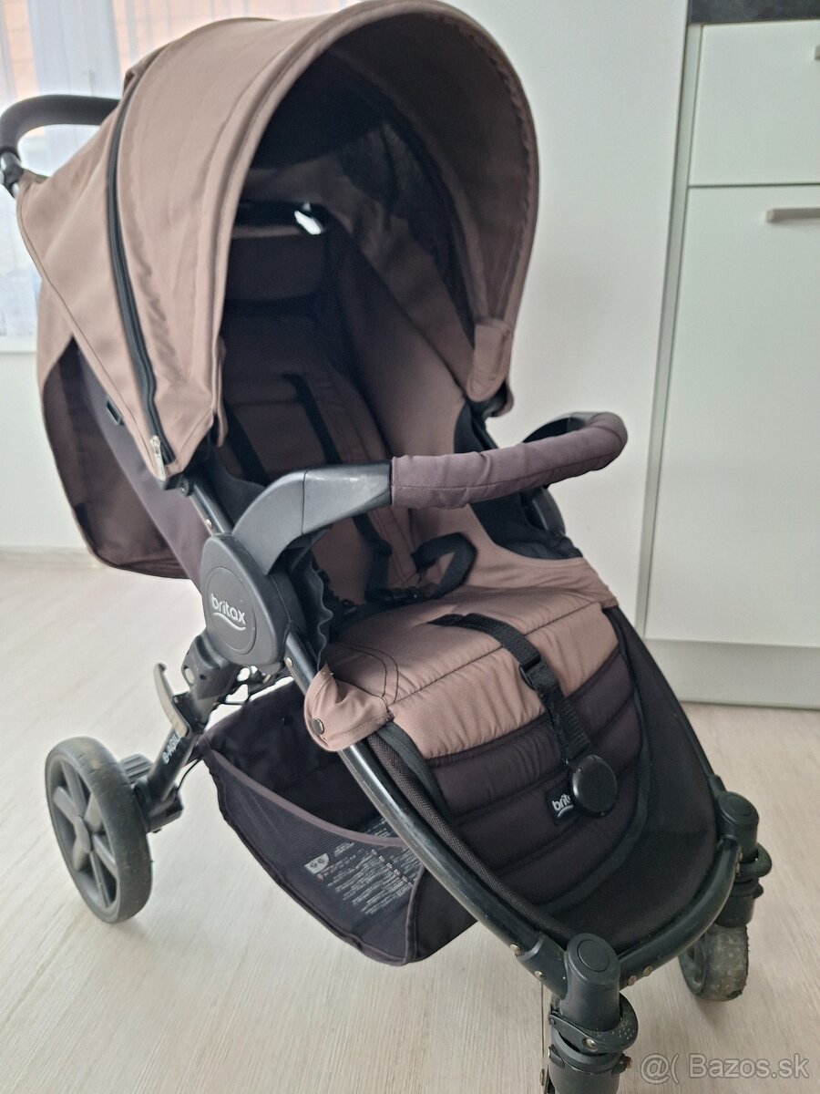 Britax B-Agile