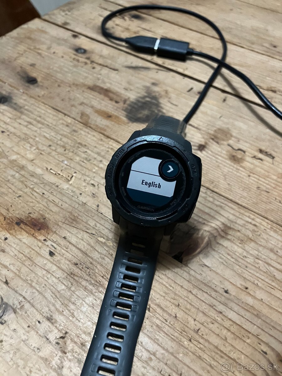 Garmin Instinct