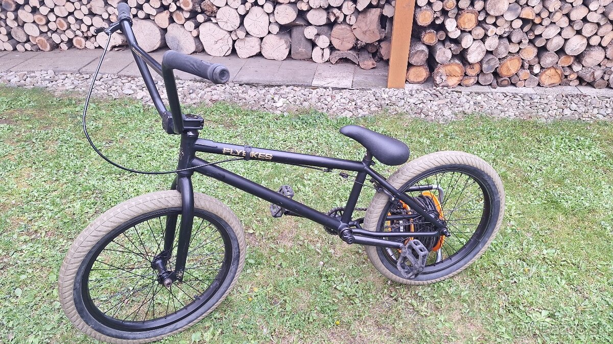 Prodám BMX Flybikes NEUTRON