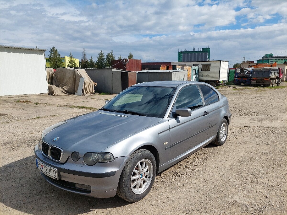 Bmw compact e46