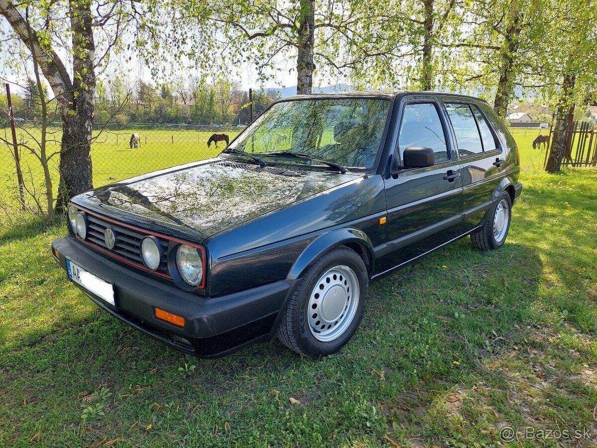 Vw Golf 1.6 CL 101.000km