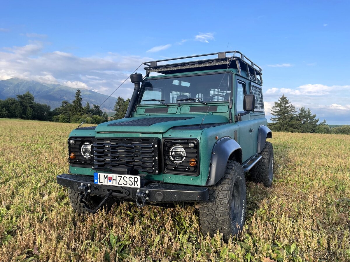 Land Rover Defender 90 Tdi , 1999