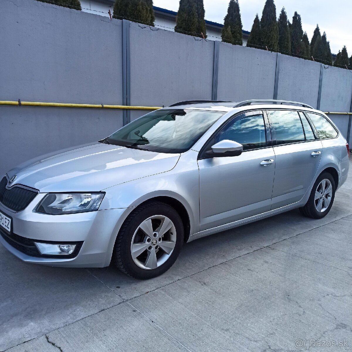 Škoda Octavia III automat DSG 7