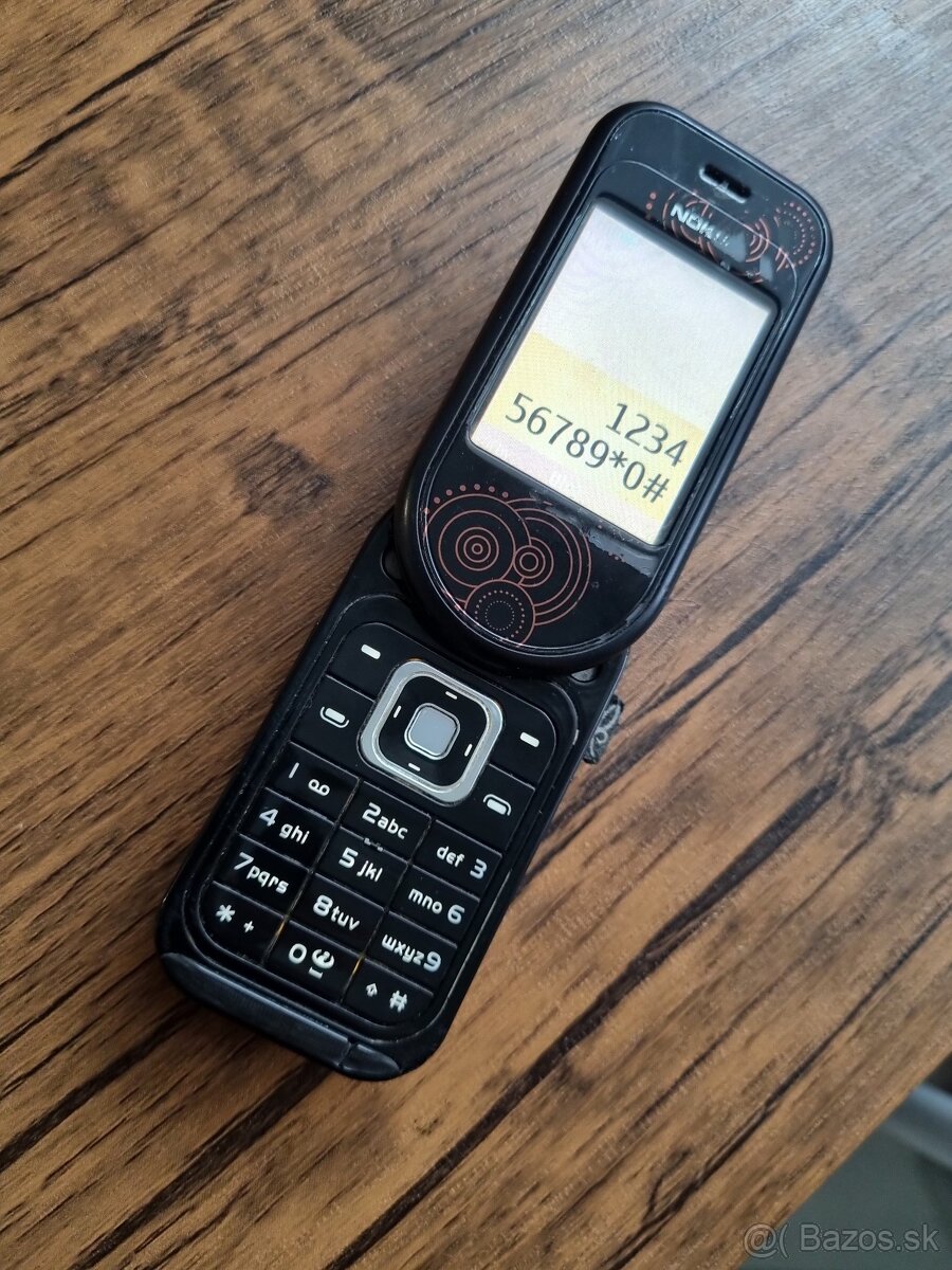 Nokia 7373 - RETRO