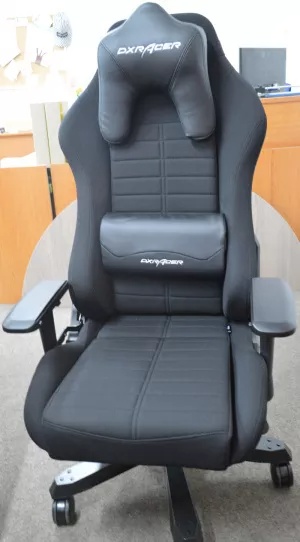 Predám stoličku/kreslo DXRacer Iron v látkovom prevedení